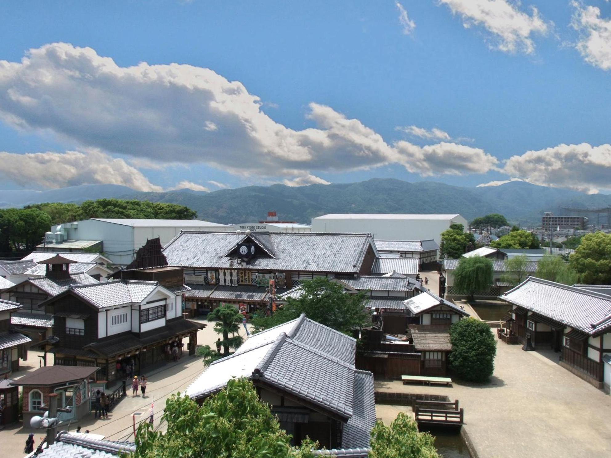 Nagi Kyoto Arashiyama Hotel Eksteriør billede